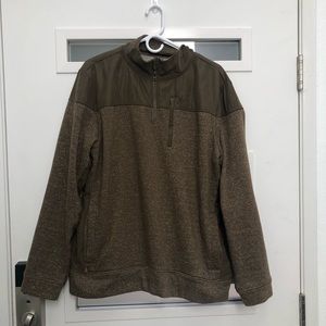 Men’s Browning Fleece Lined Pullover